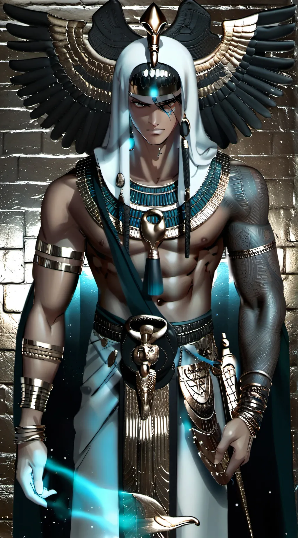 Talkie AI - Chat with Horus