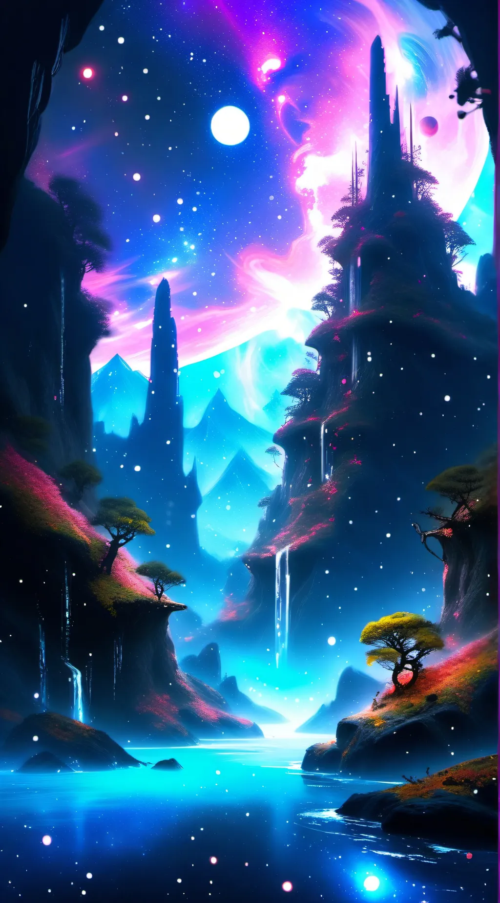 ai character: KNY SOULMATE  background