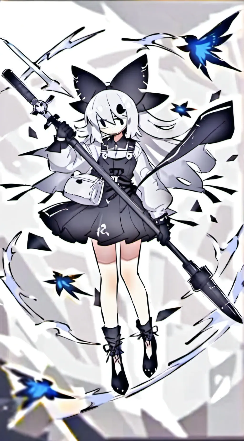 ai character: fpe  background