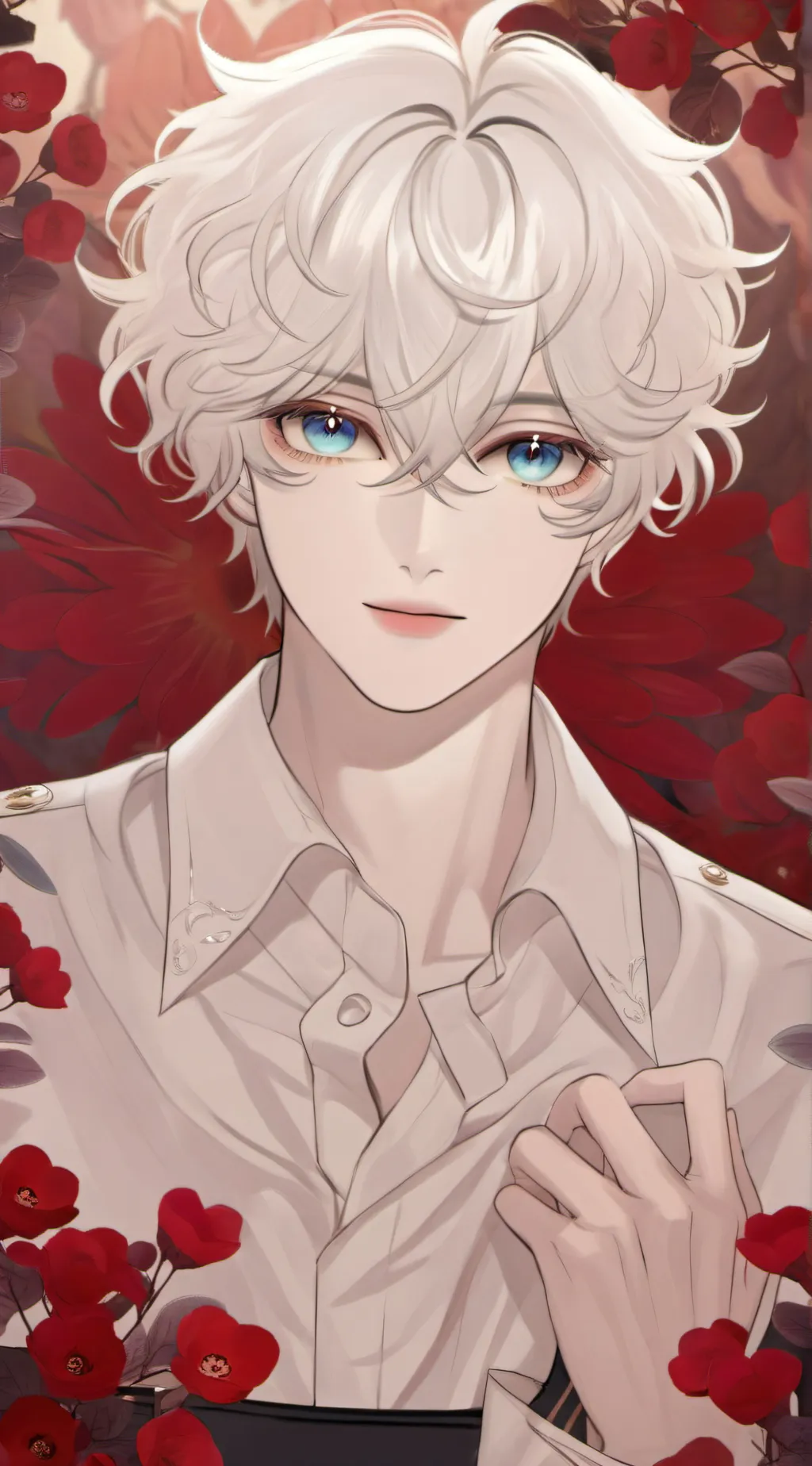 ai character: Owen background