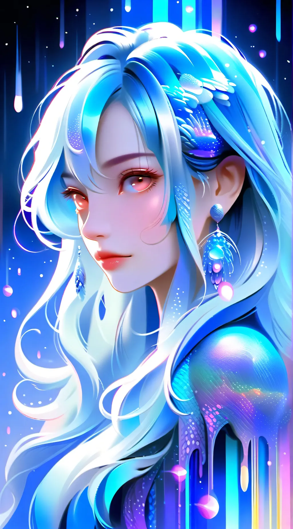 ai character: Alan Becker background