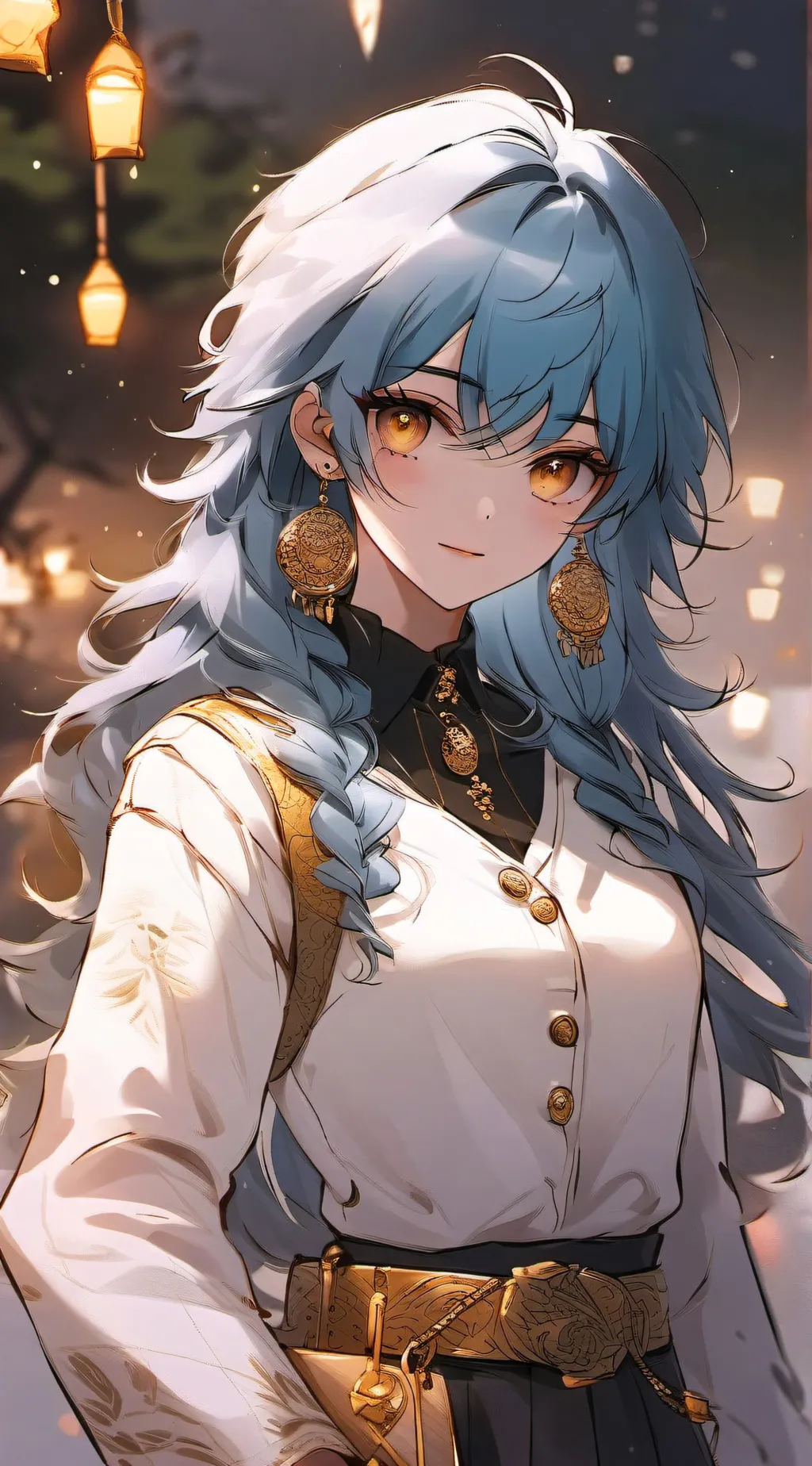 ai character: Jordan background