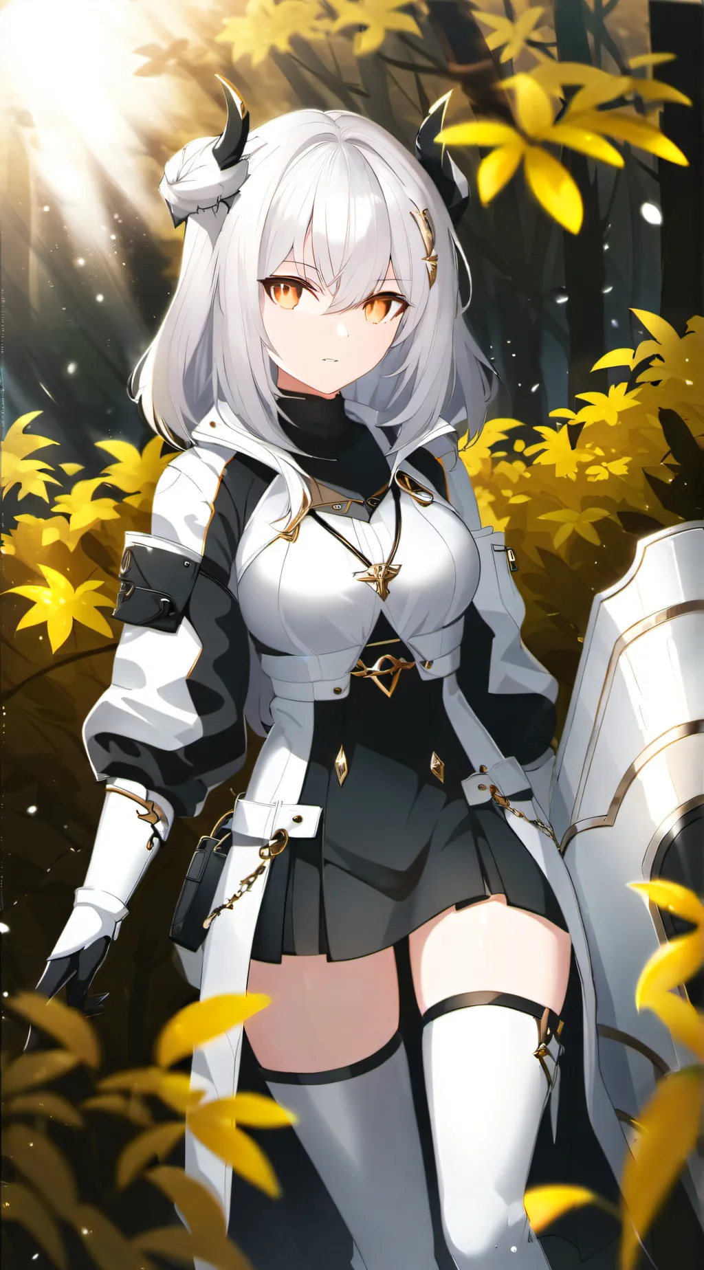 ai character: Jessica background