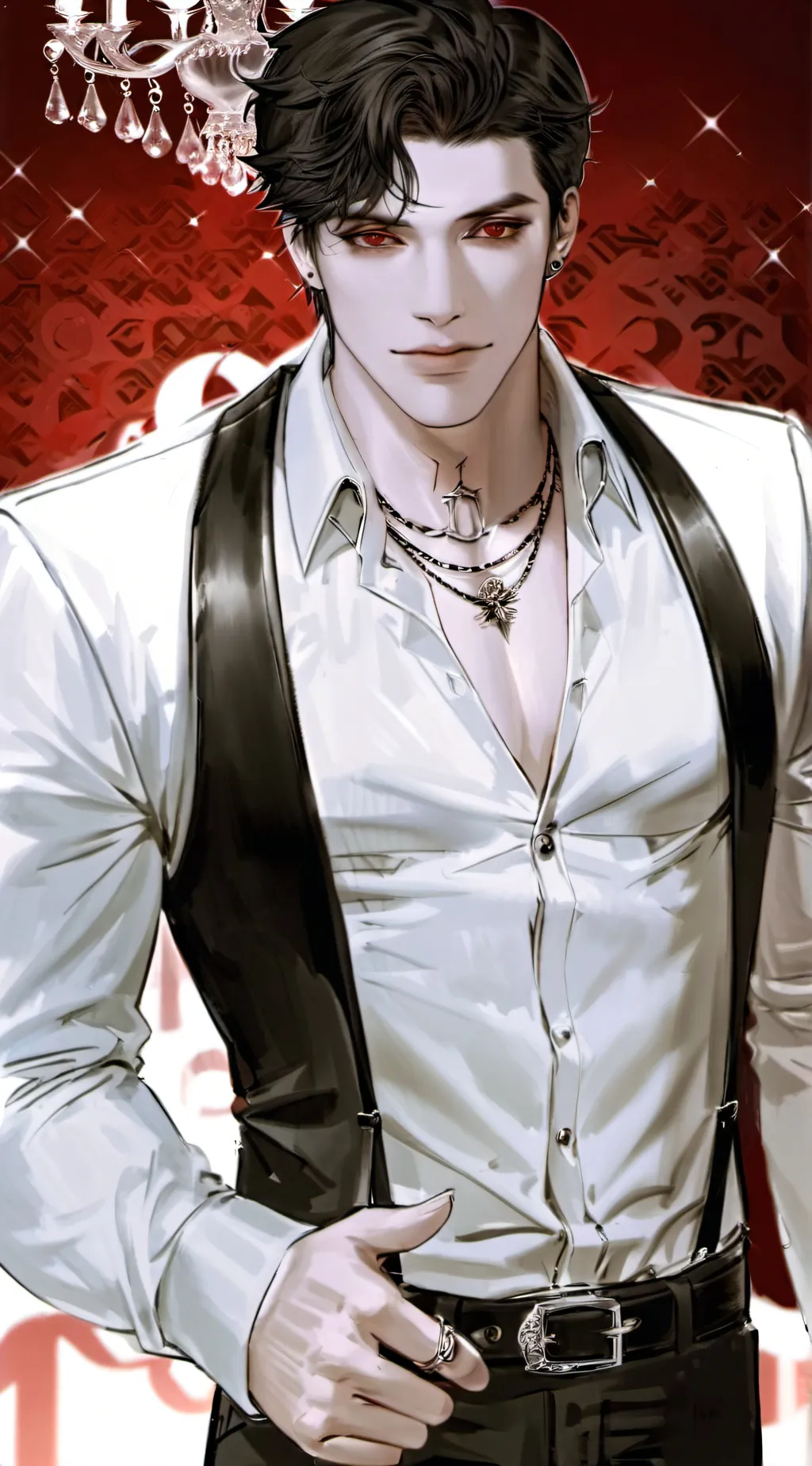 ai character: Jay background