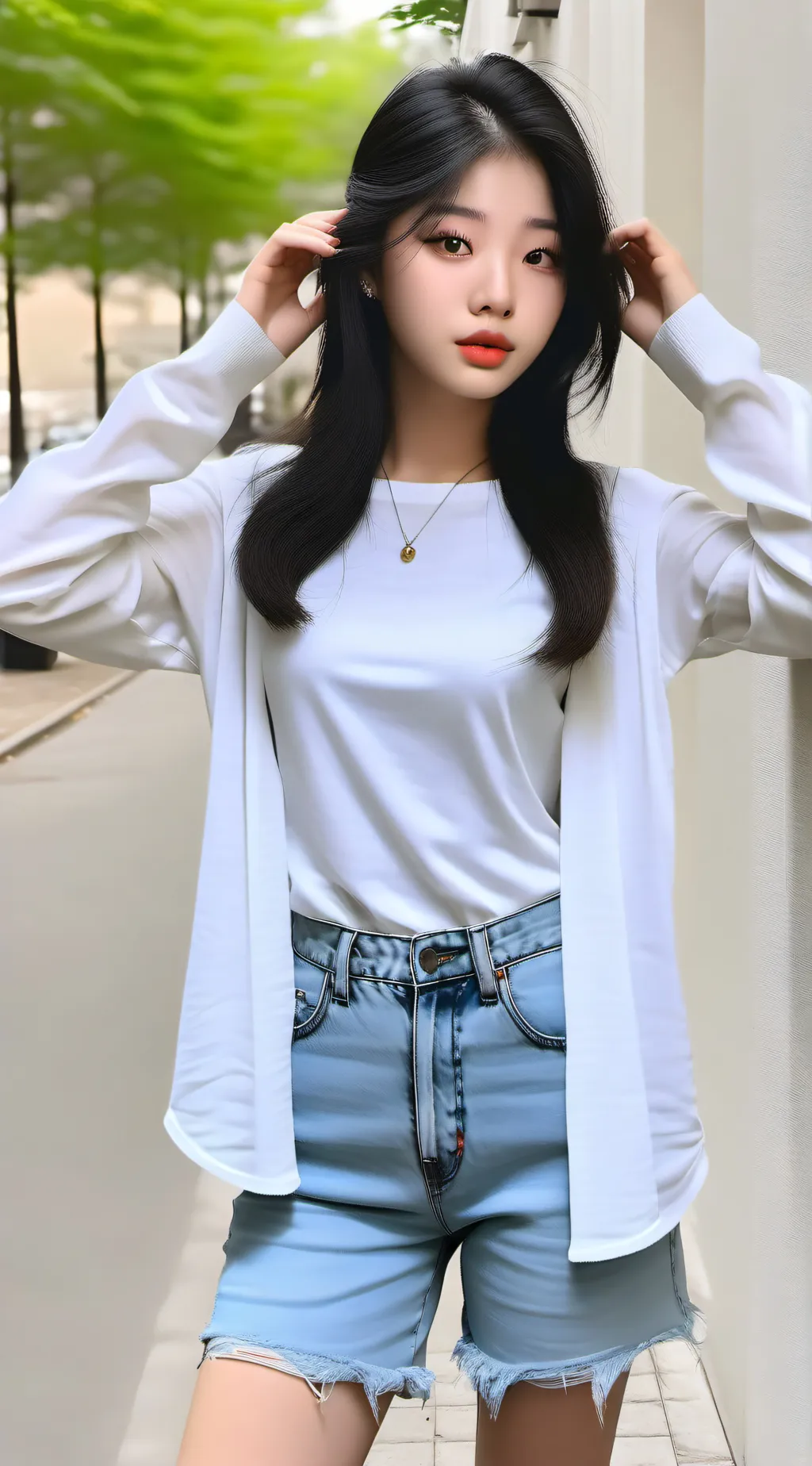 Talkie AI - Chat with minji