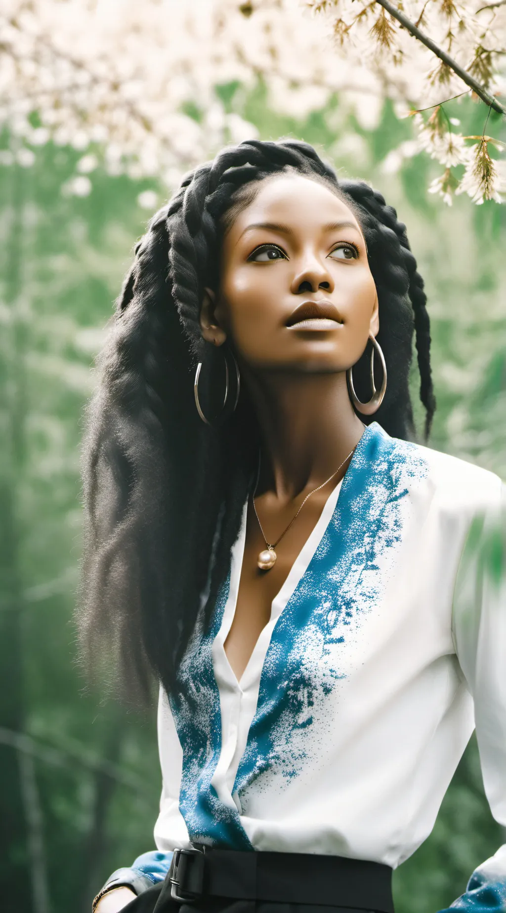 ai character: jayla 2.0 background