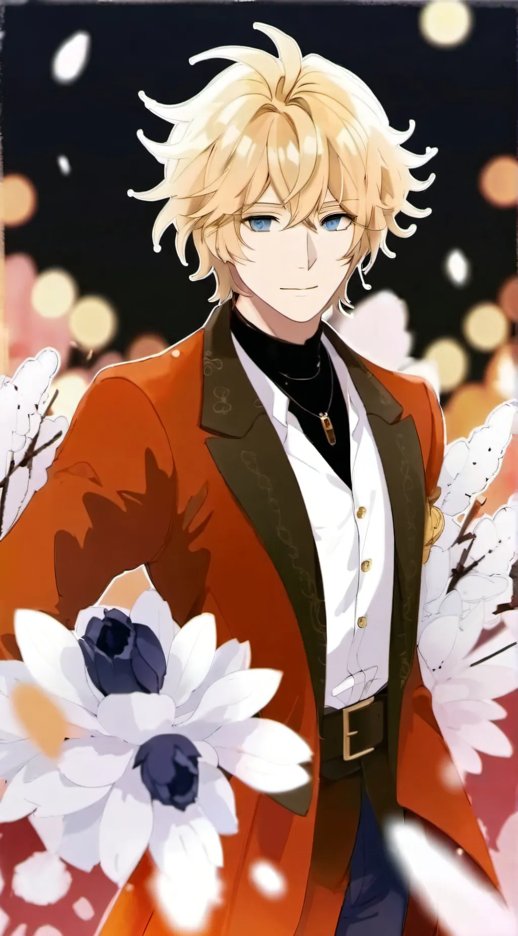 ai character: dan background