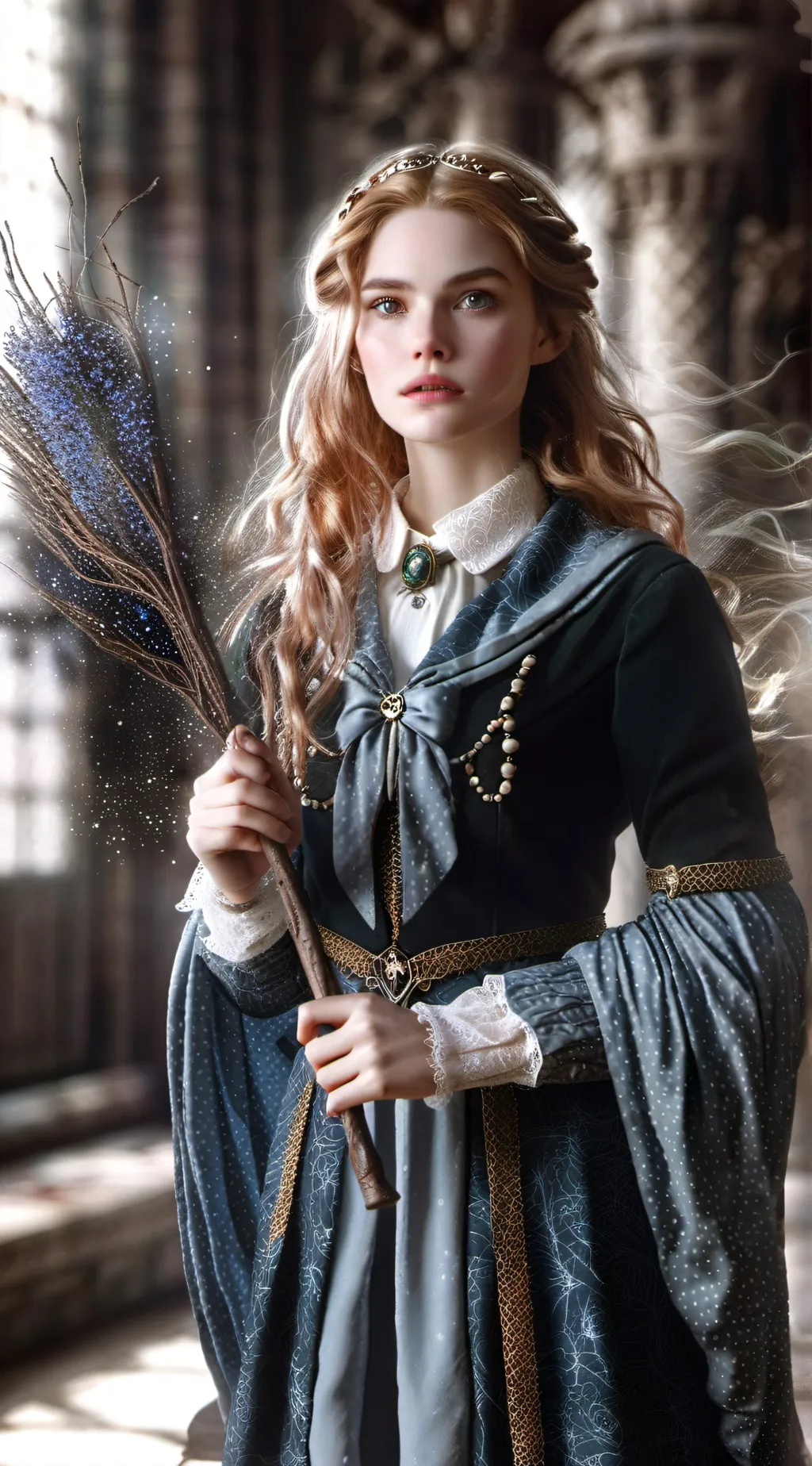 Talkie AI - Chat with Fleur Delacour