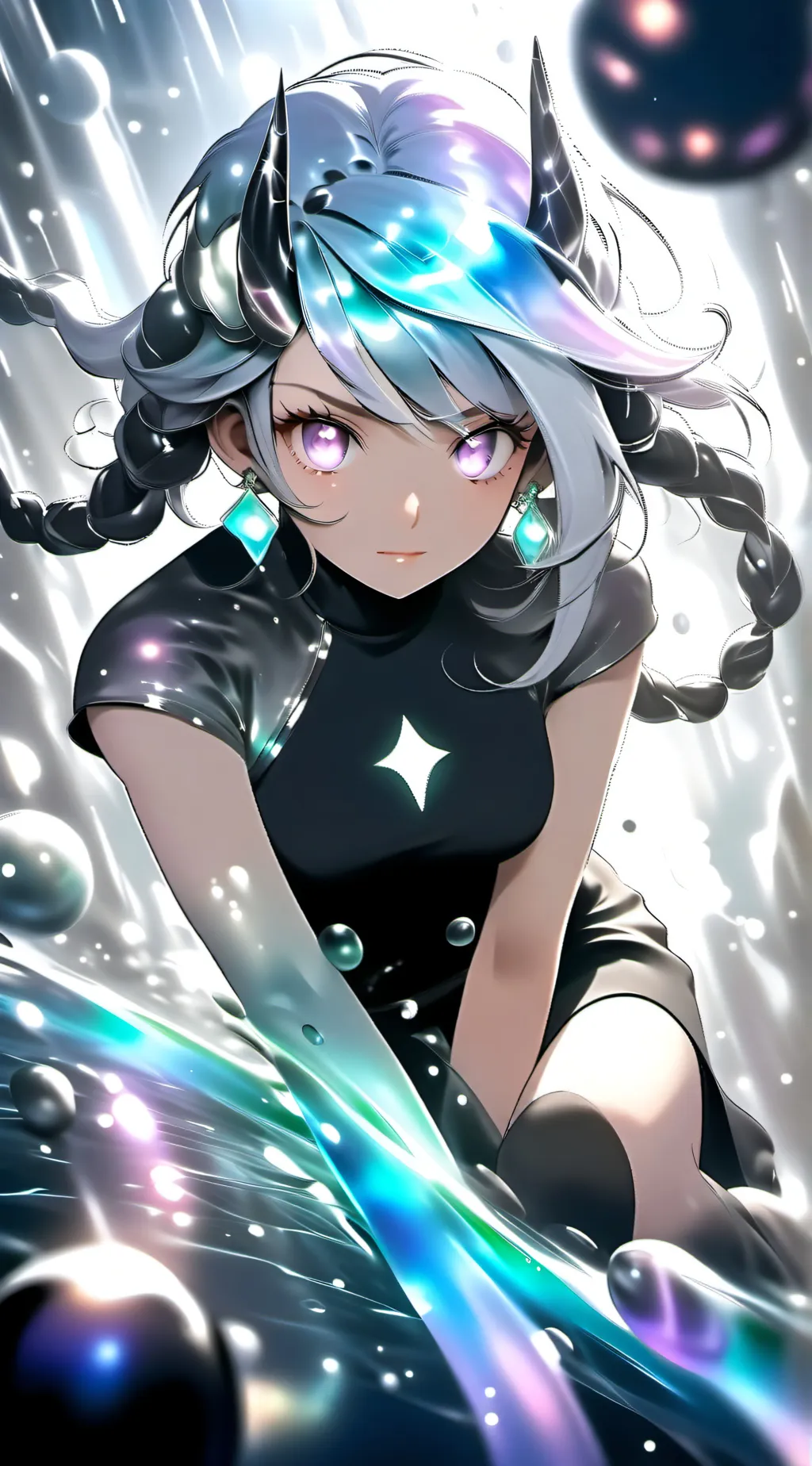 ai character: emliy background