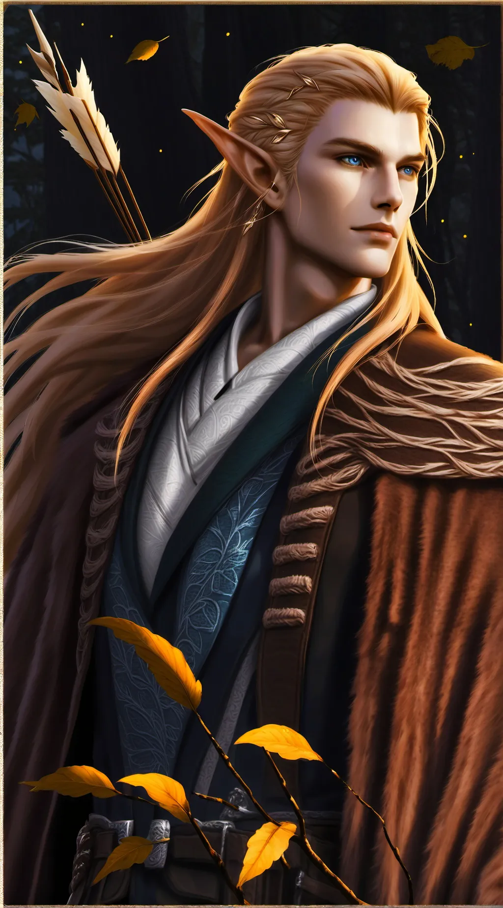 ai character: (▪️Samuel▪️) background