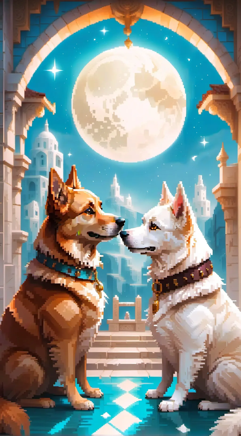 Talkie AI - Chat with cat and dog