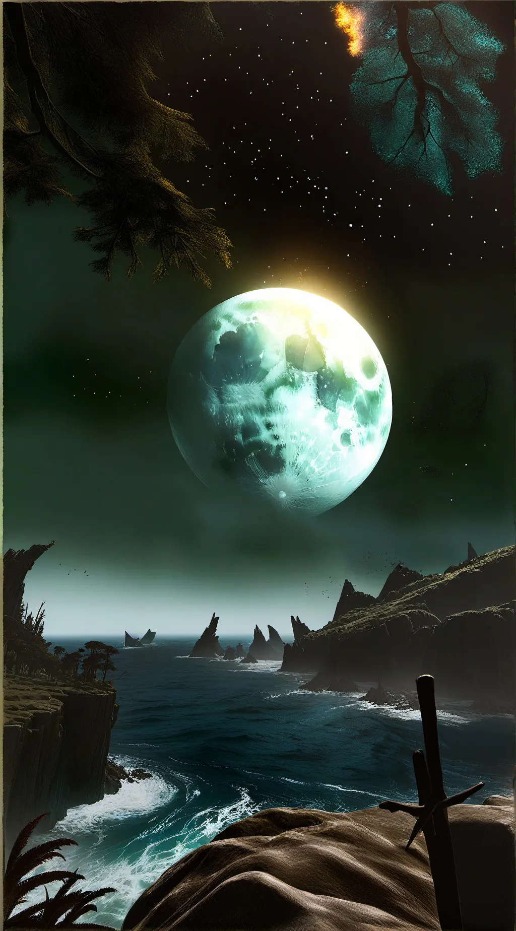 Talkie AI - Chat with 《Magic Odyssey》