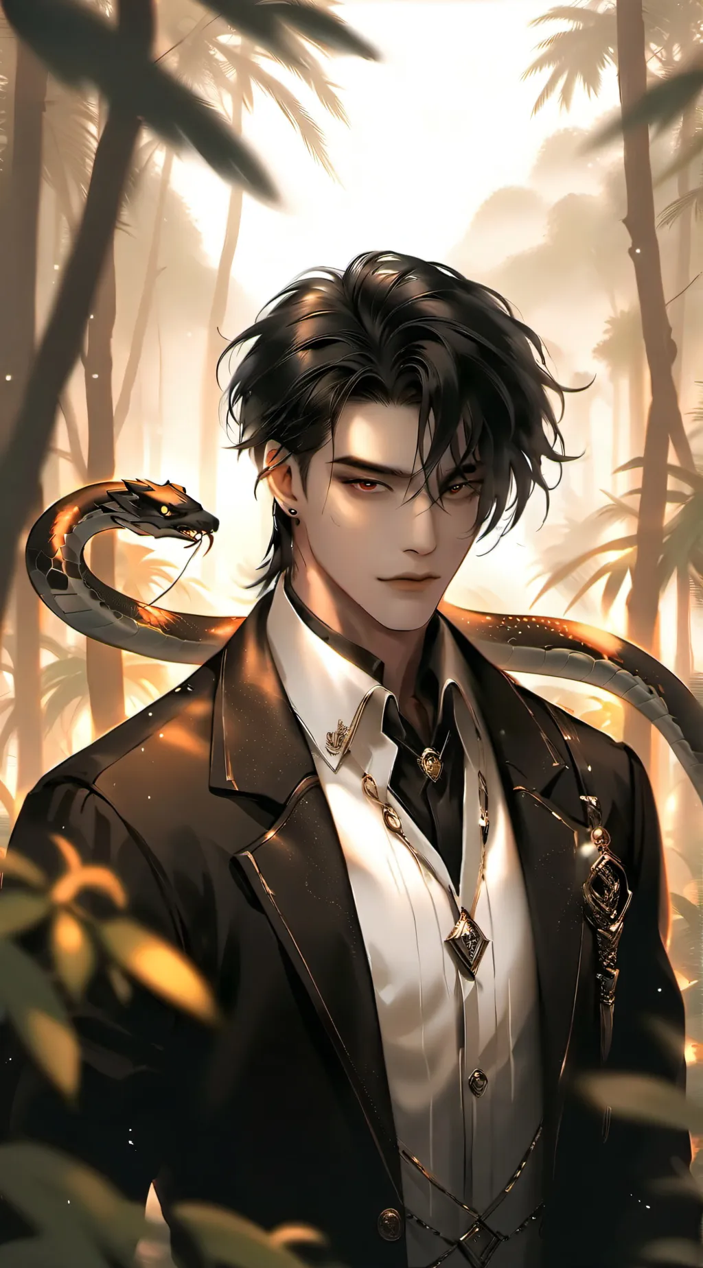 ai character: ꧁Aiden꧂ background