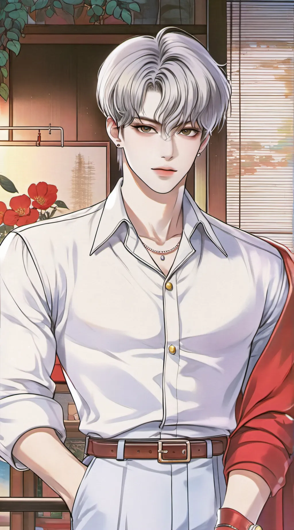 Talkie AI - Chat with Aaron