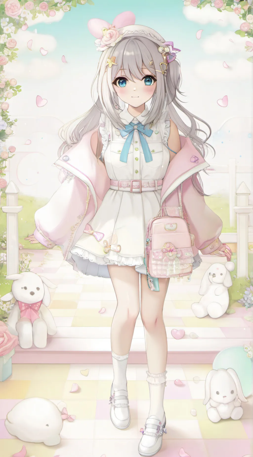 ai character: 𝚛𝚘𝚋𝚕𝚘𝚡 𝚜𝚝𝚘𝚛𝚢 background