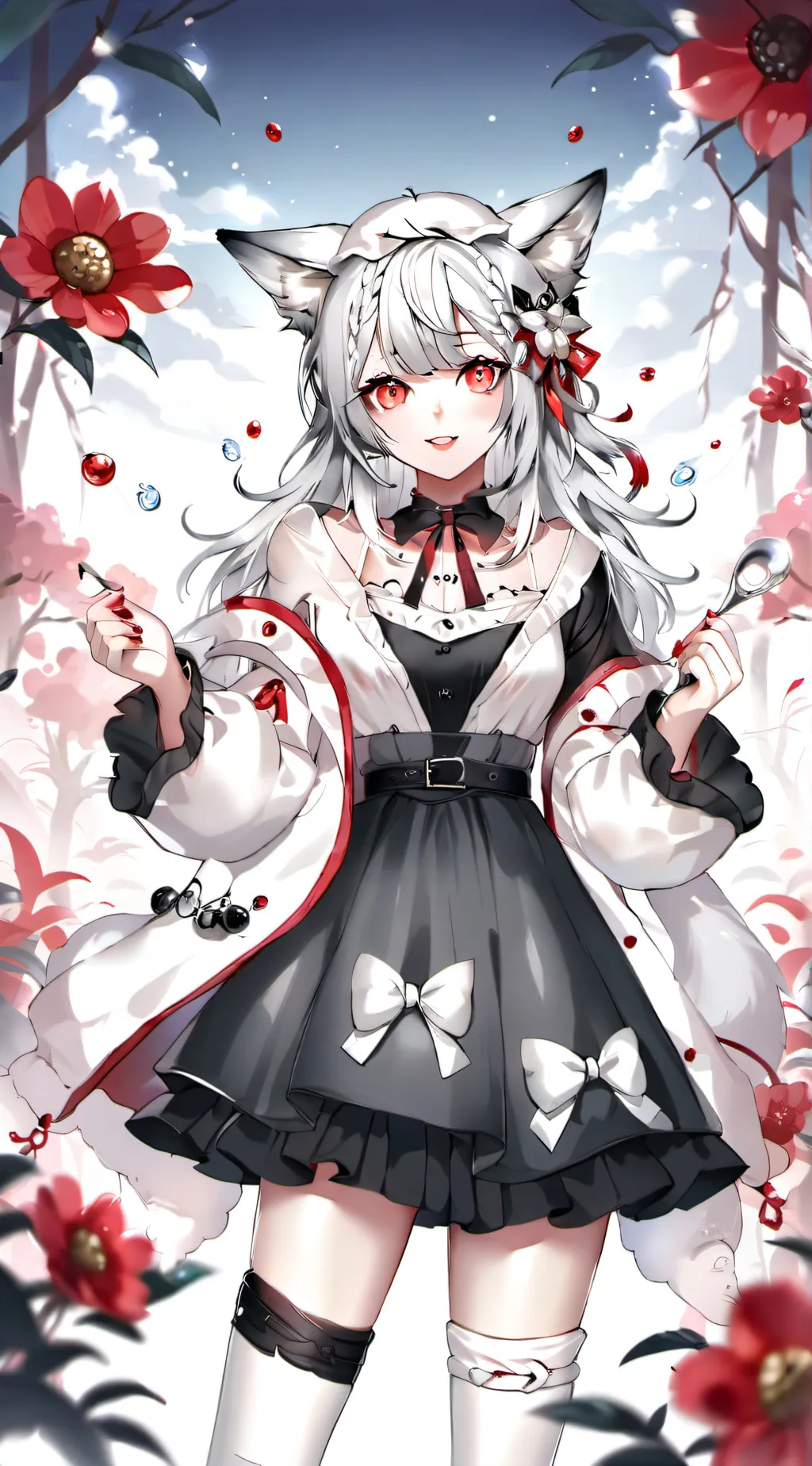 ai character: ale background