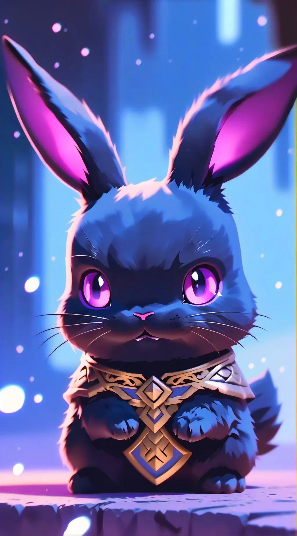 ai character: ❤ ~ Olice ~ ❤ background