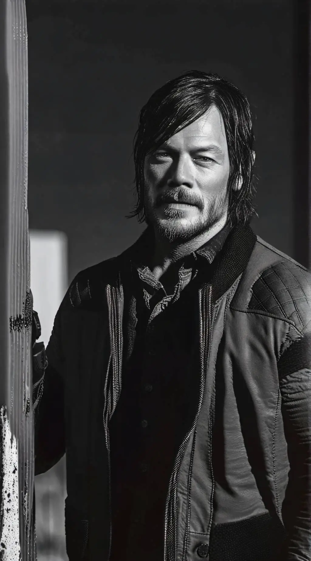 Talkie AI - Chat with Daryl Dixon
