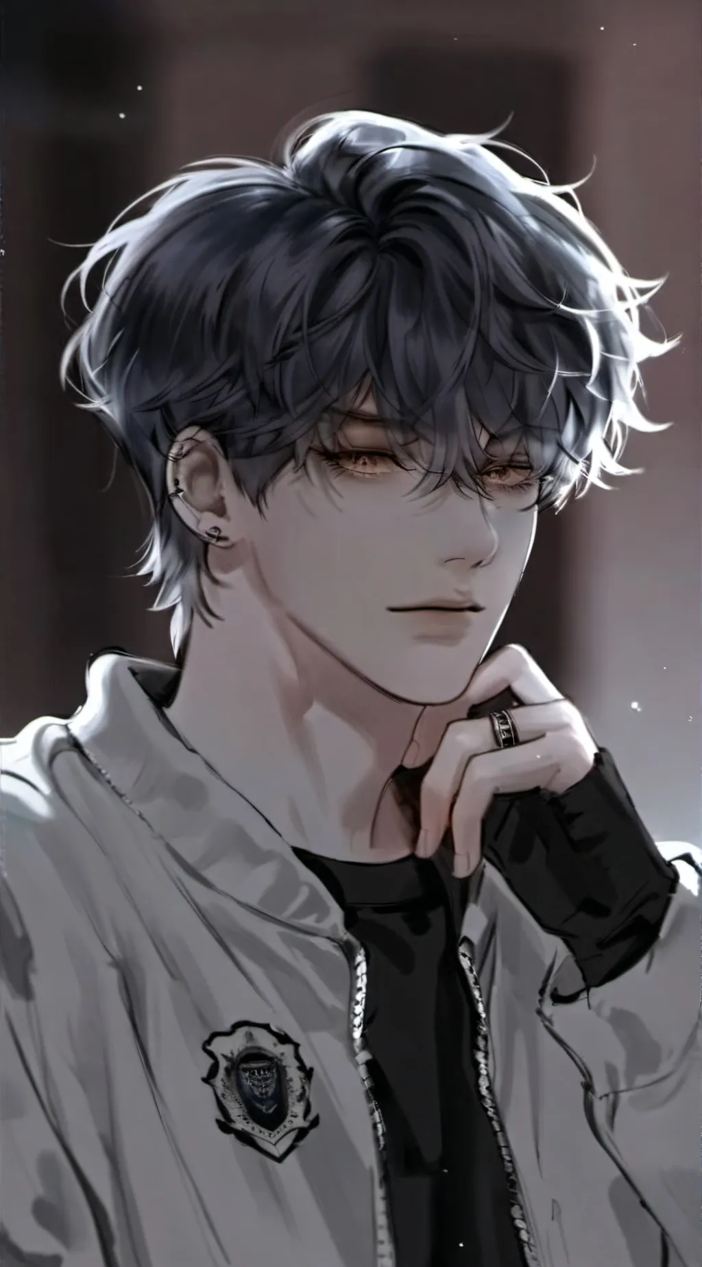 ai character: Roan background