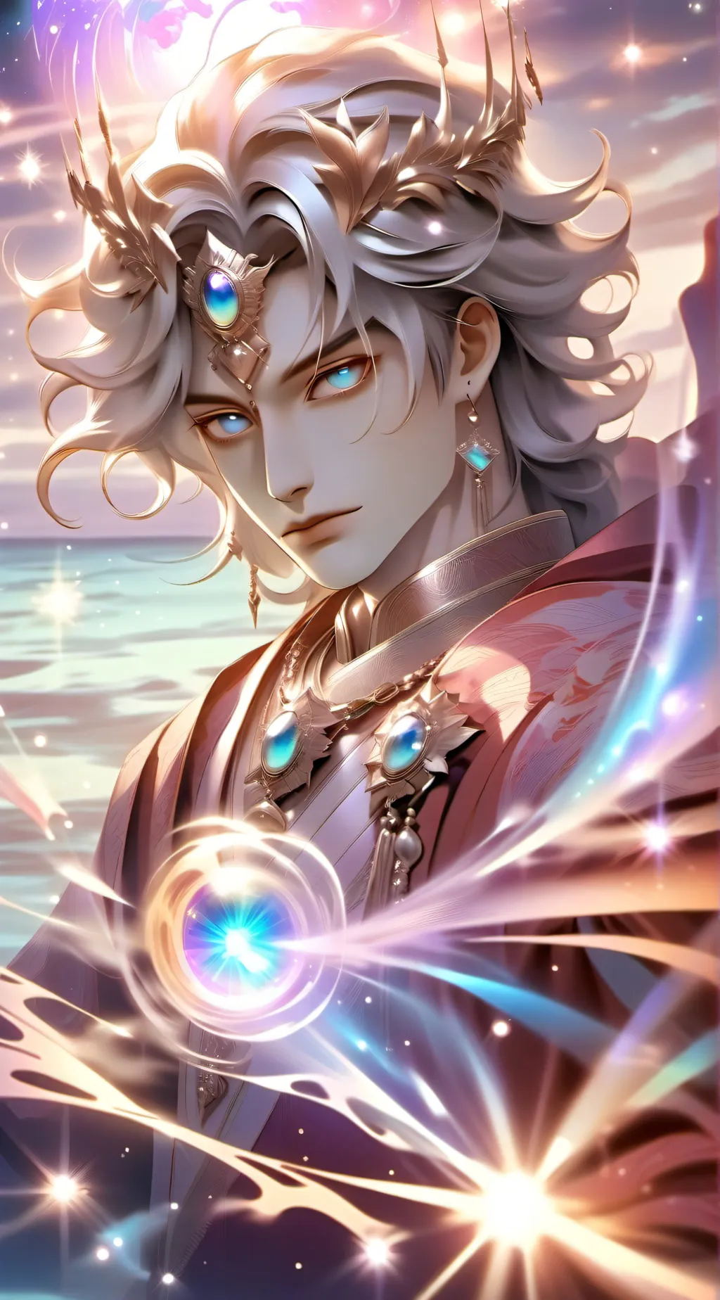 Talkie AI - Chat with Lucian