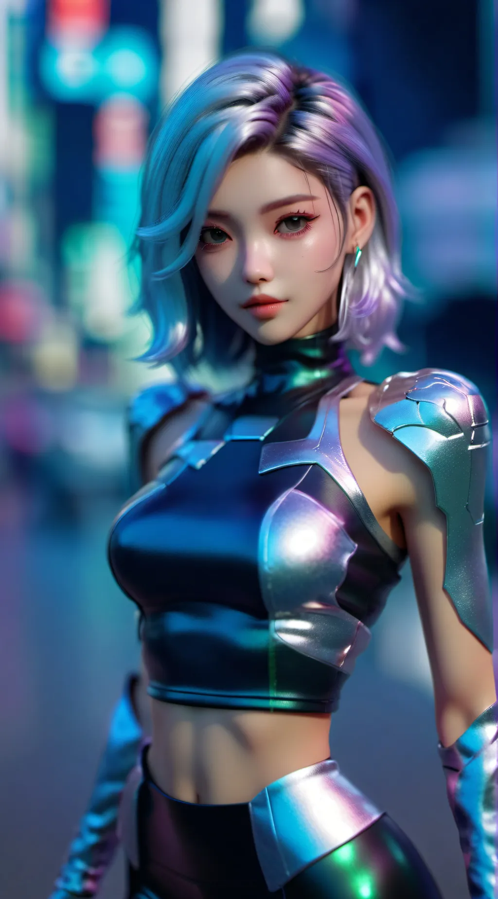 ai character: assassin background