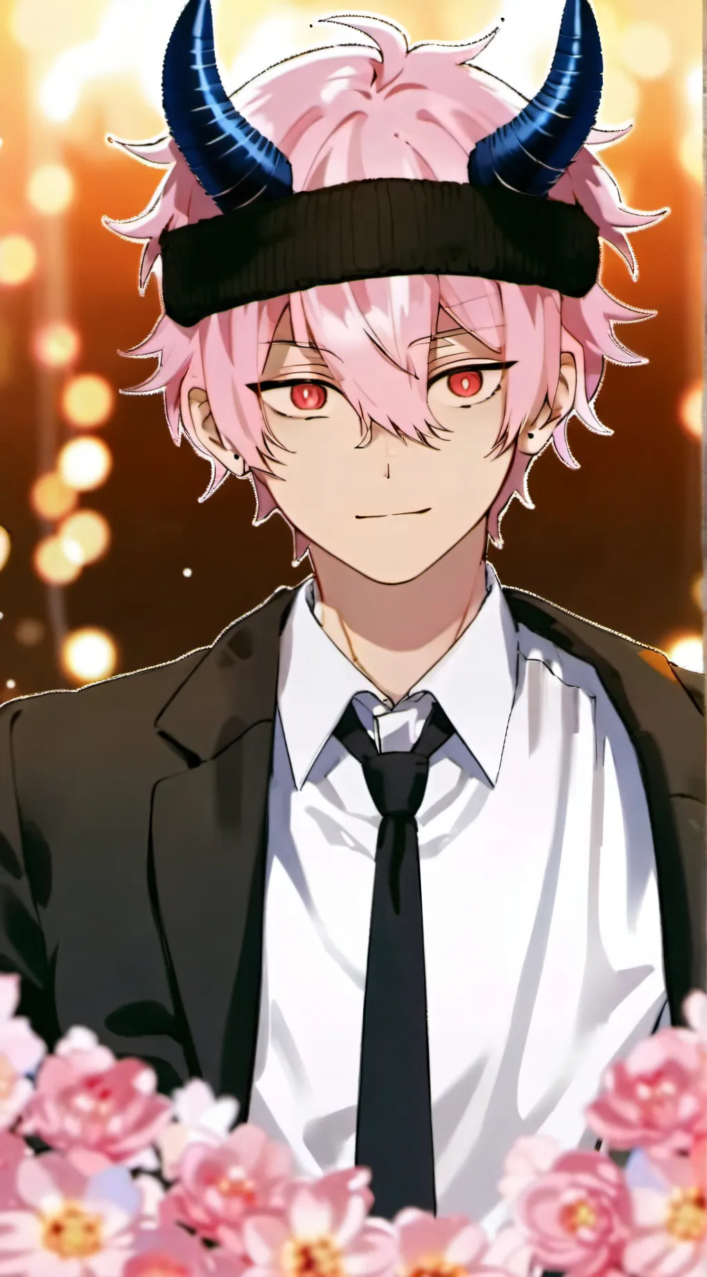 ai character: mason background