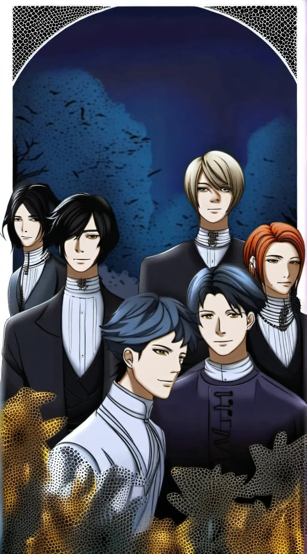 Talkie AI - Chat with Black butler 