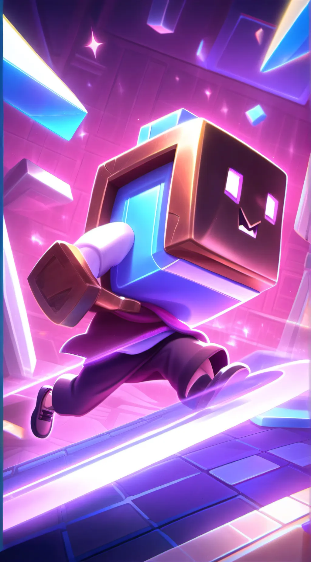 ai character: knubbs background