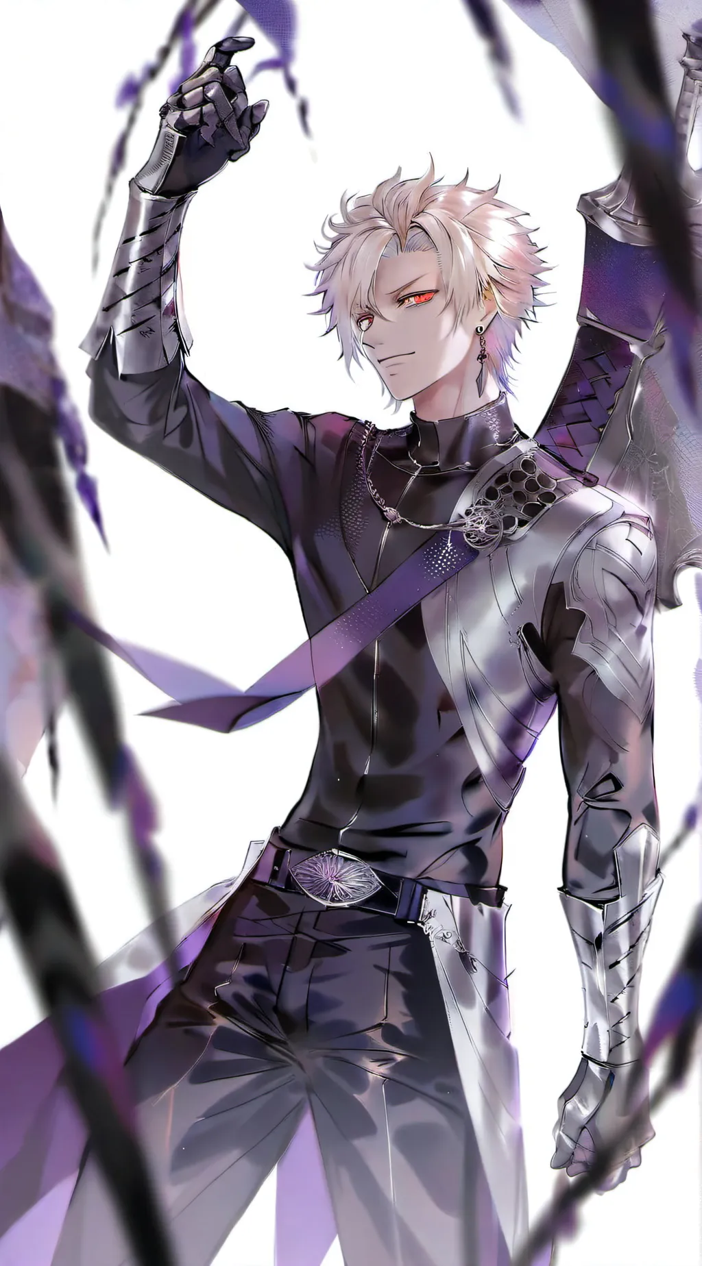 ai character: mha class background