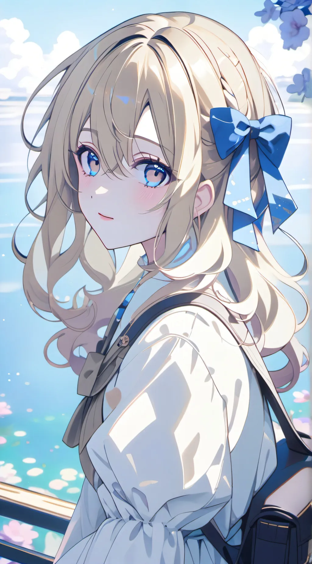 ai character: Sumiko Takenaka background