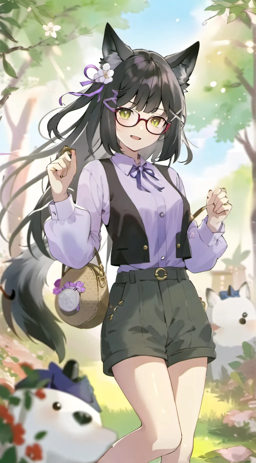 ai character: I’m so sorry!!  background