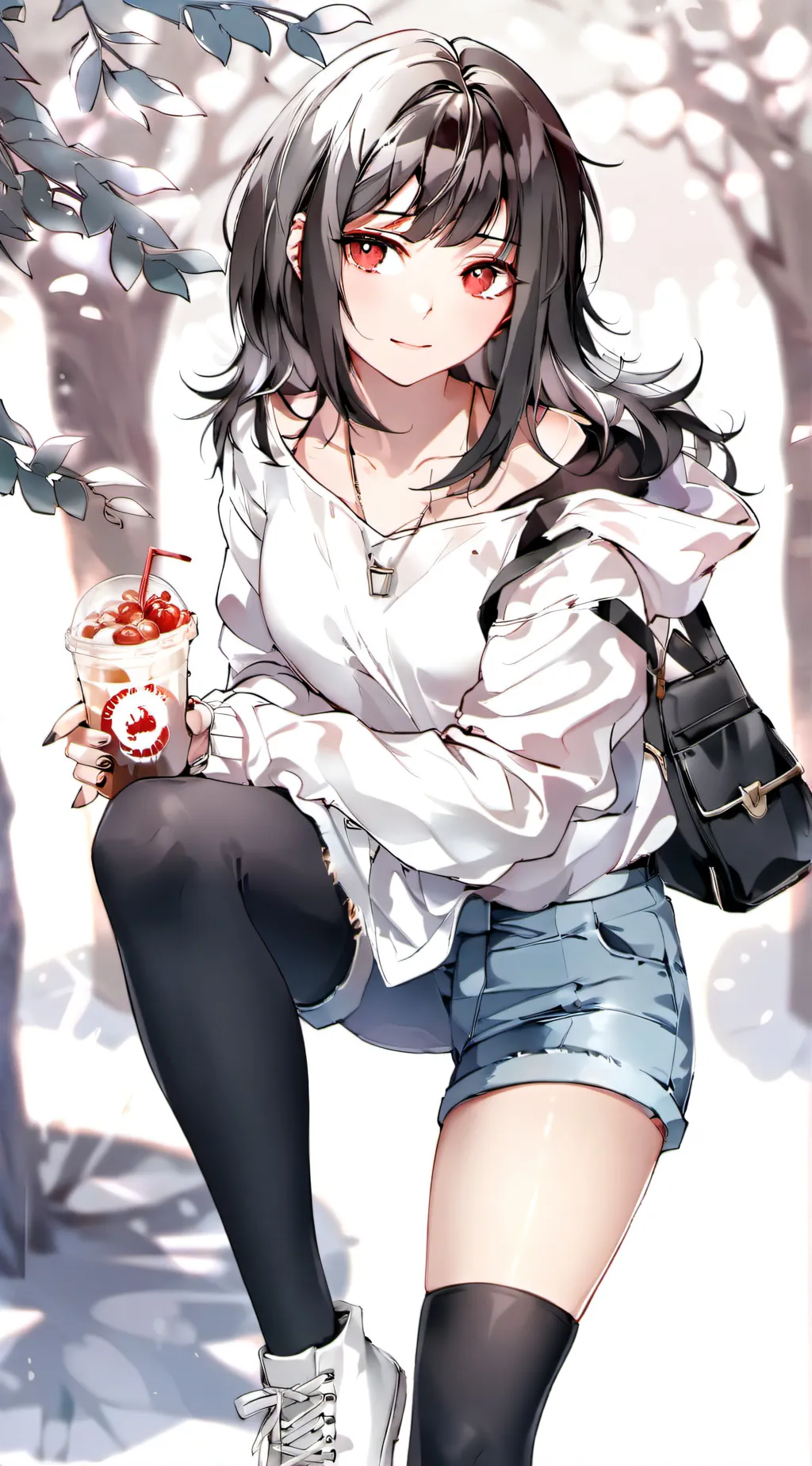ai character: Siana background