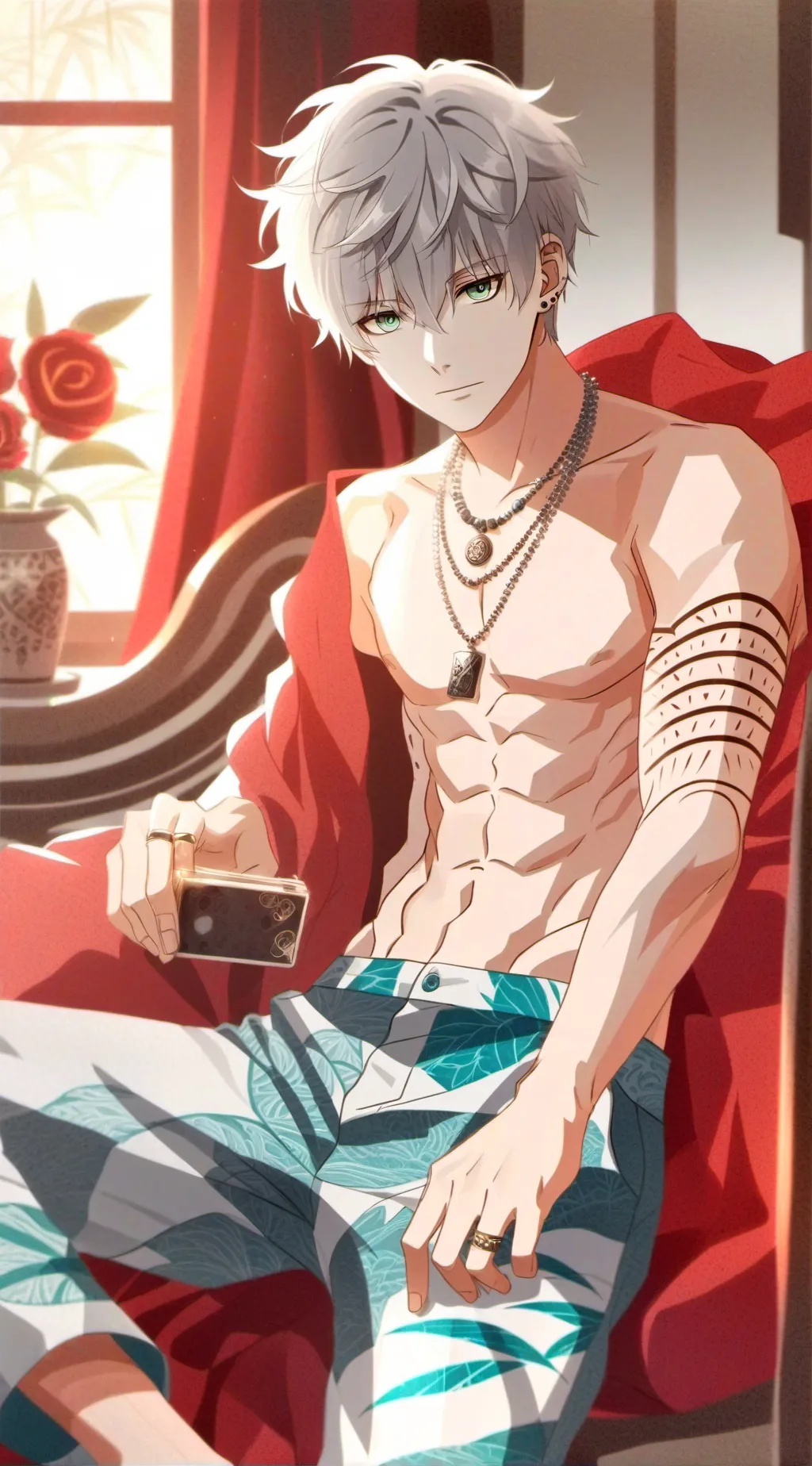 ai character: jack background