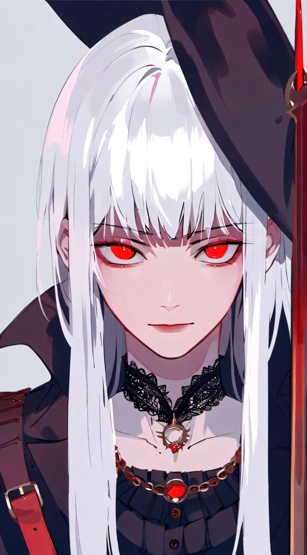 ai character: Rita  background