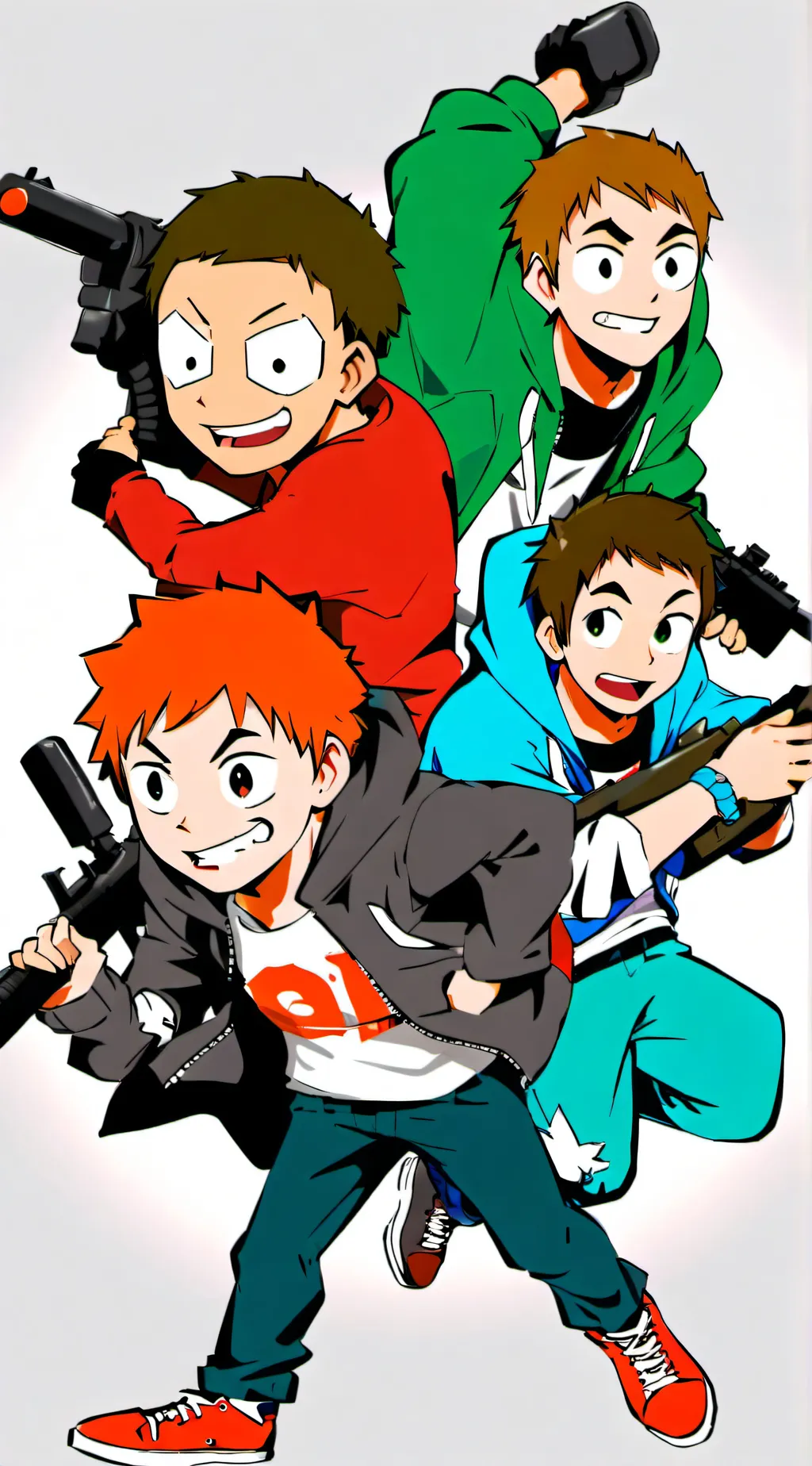 ai character: EDDSWORLDDD!!  background