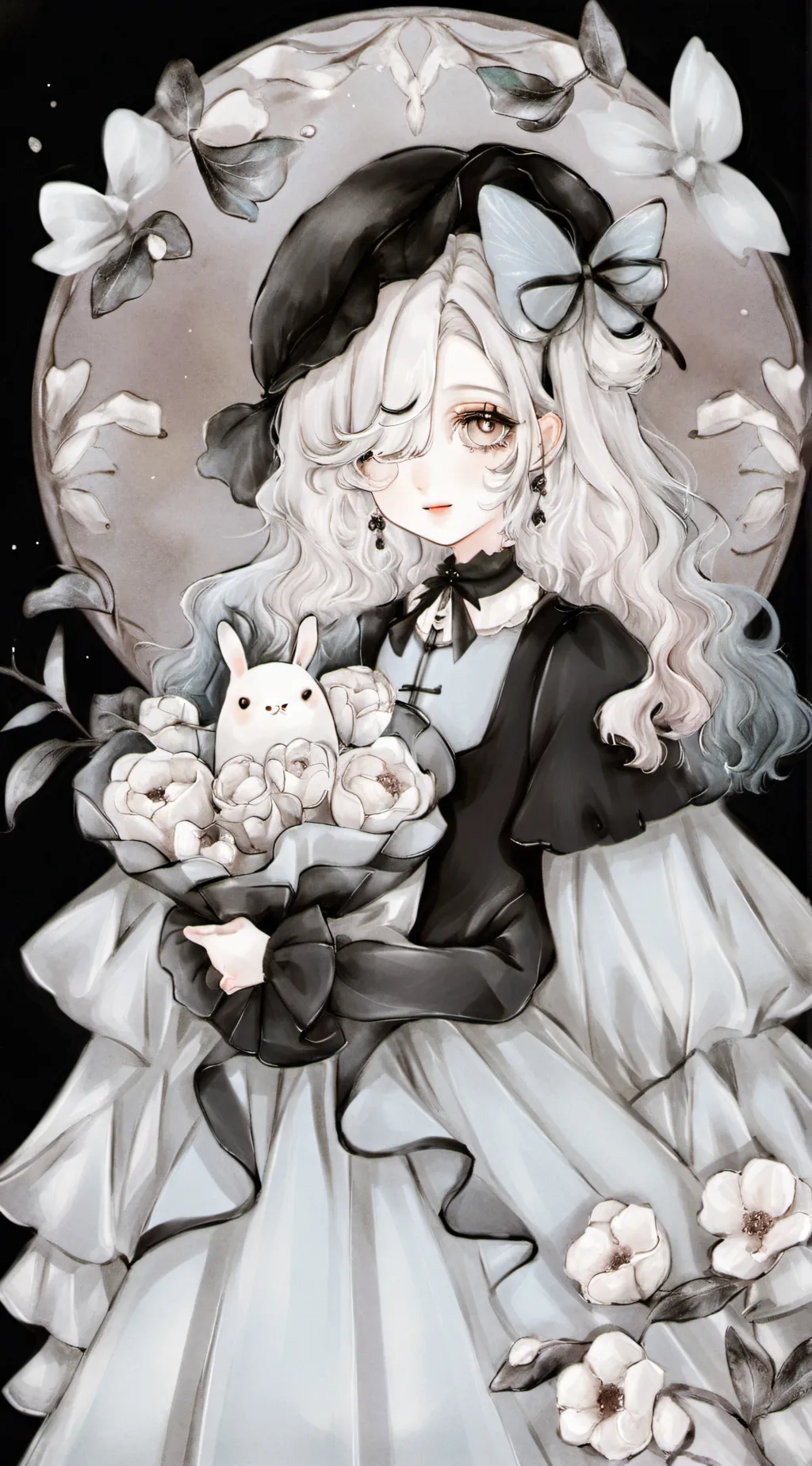 ai character: Erm background