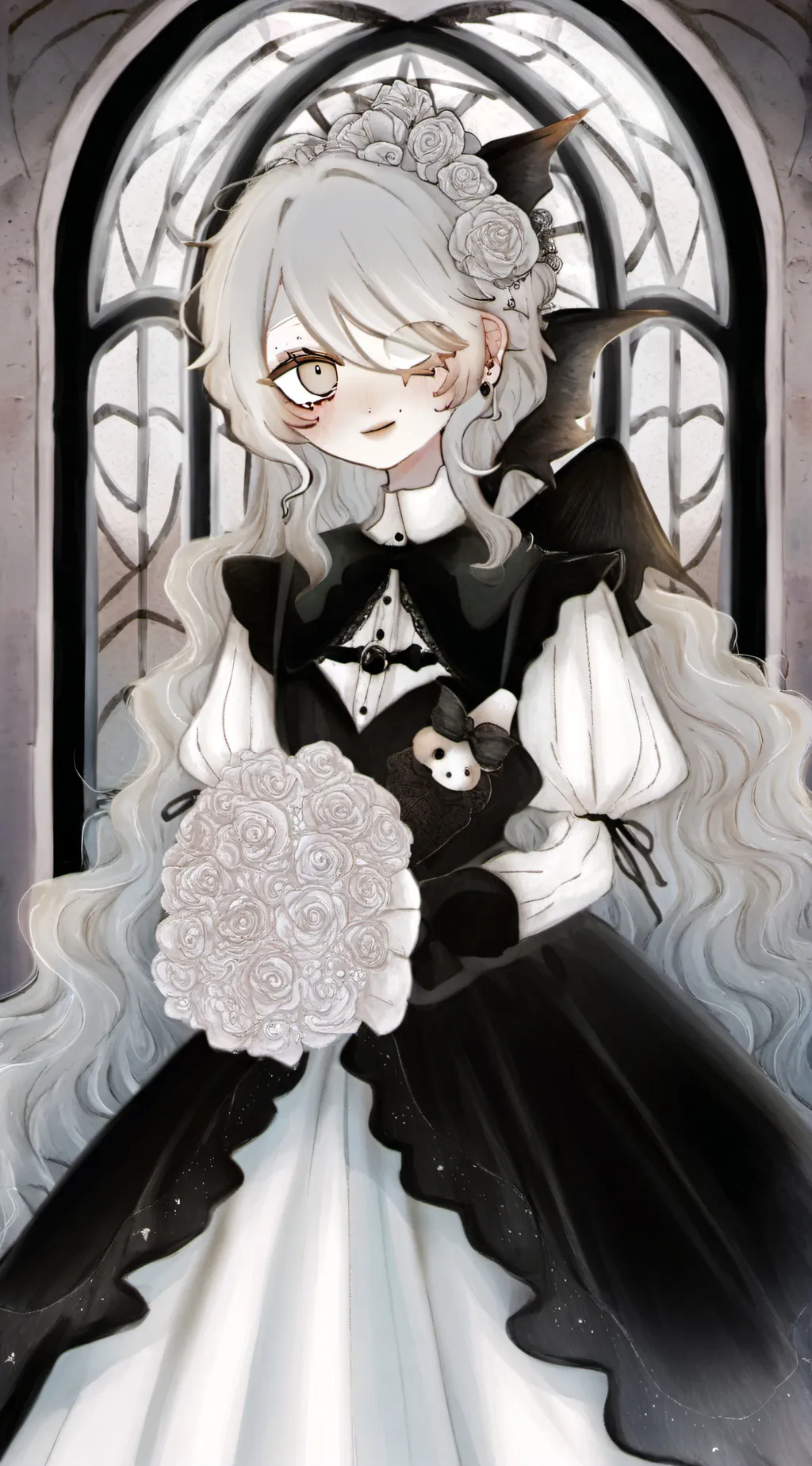 ai character: Fpe background