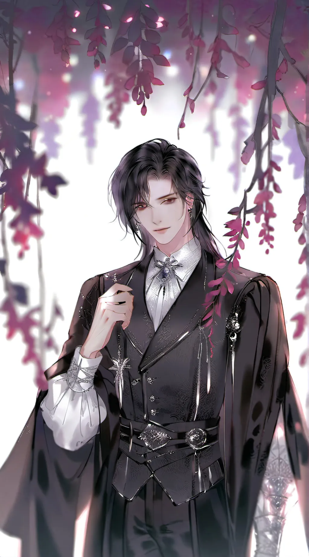 ai character: Prince Sunji background