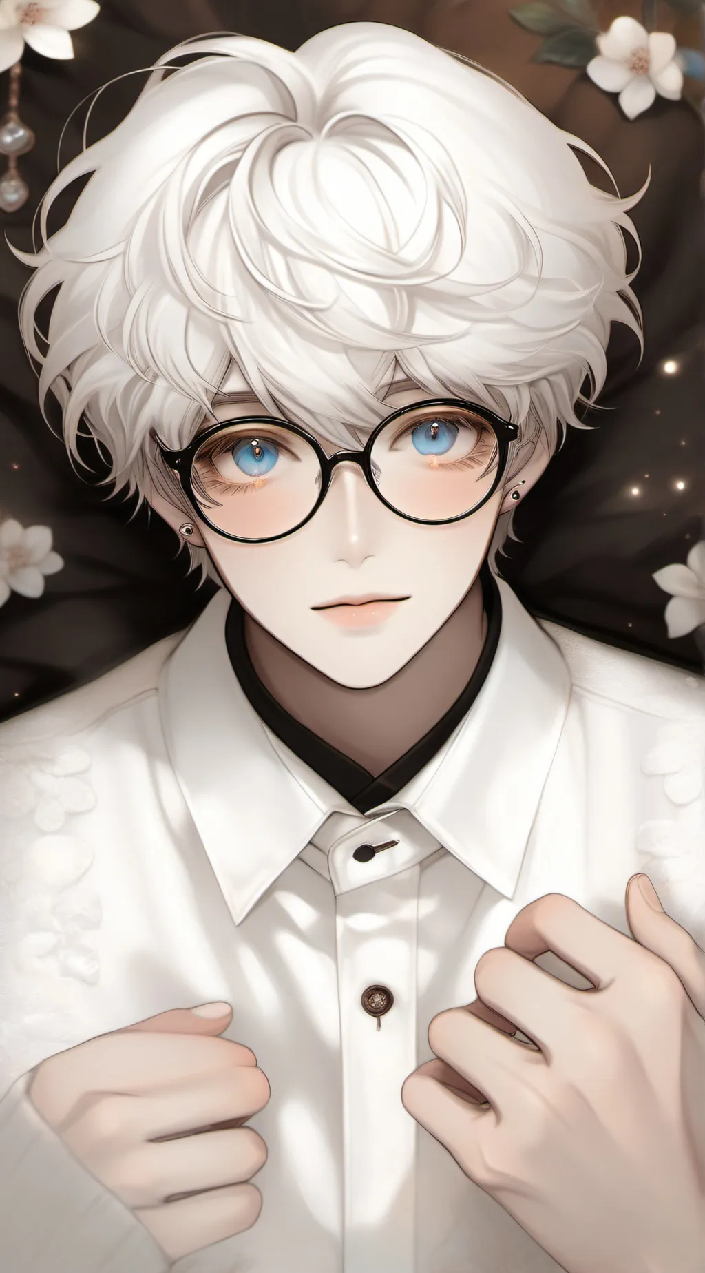 ai character: Atlas background