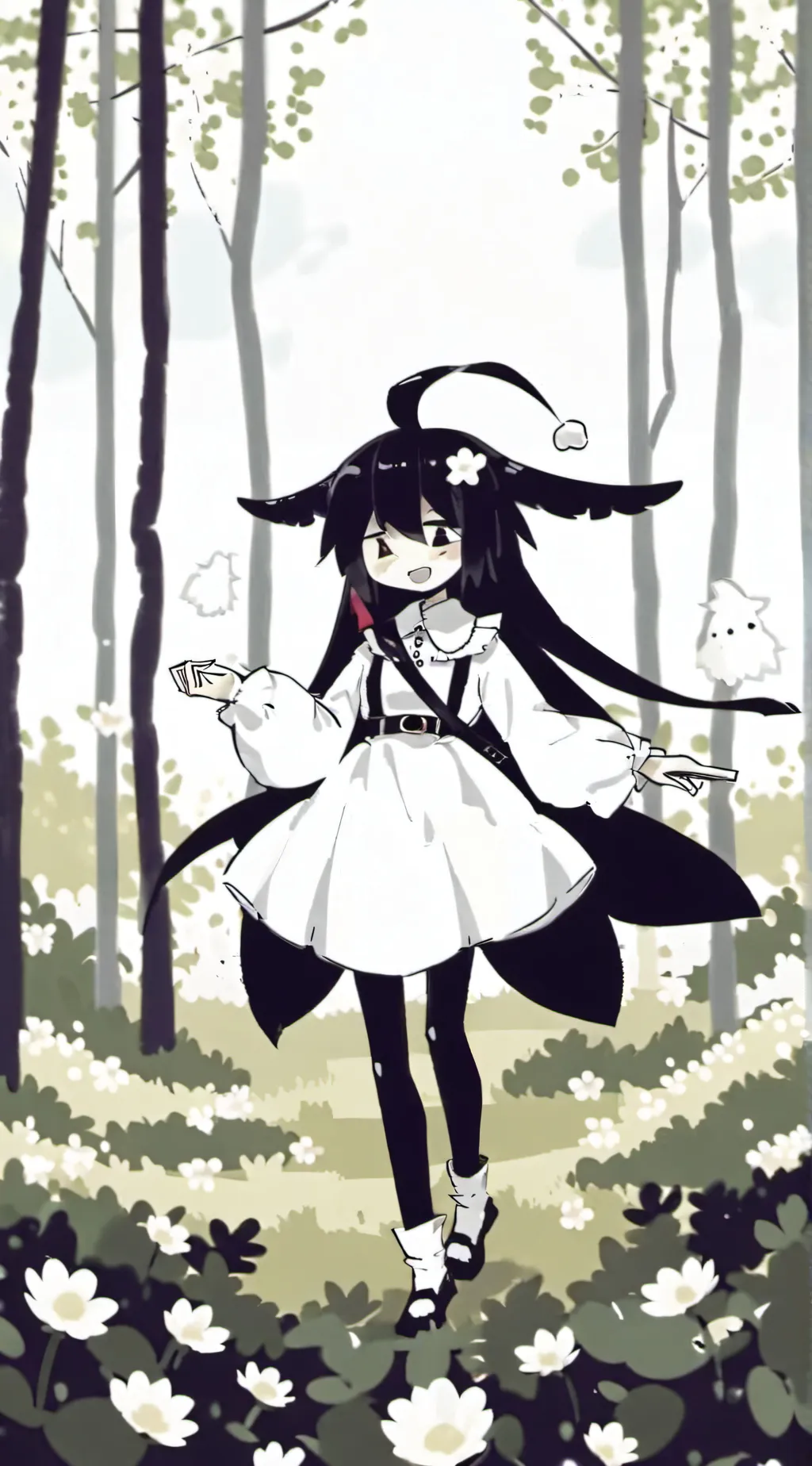 ai character: fpe background