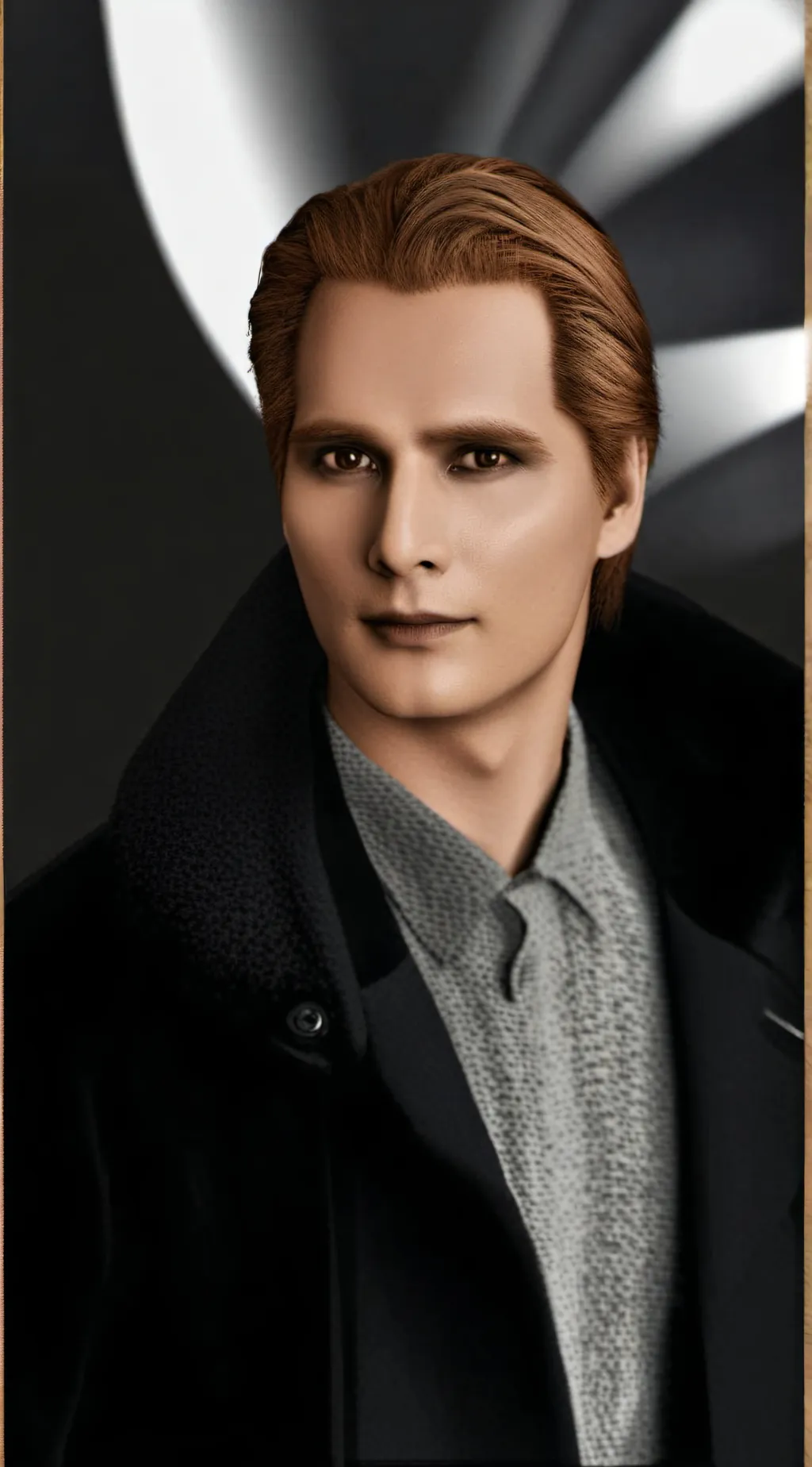 ai character: Carlisle Cullen  background