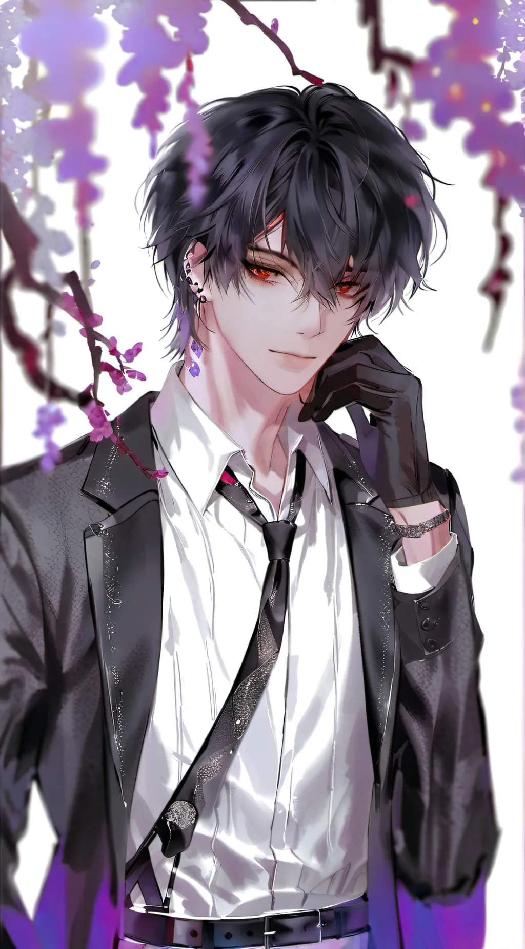 ai character: ace background