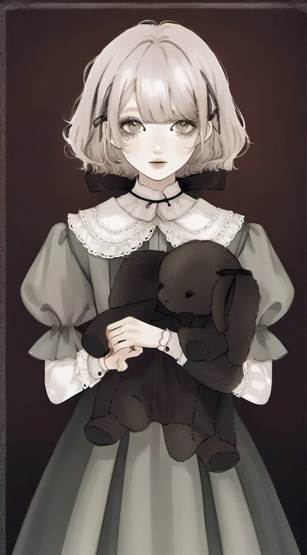 ai character: Aziawa fam background
