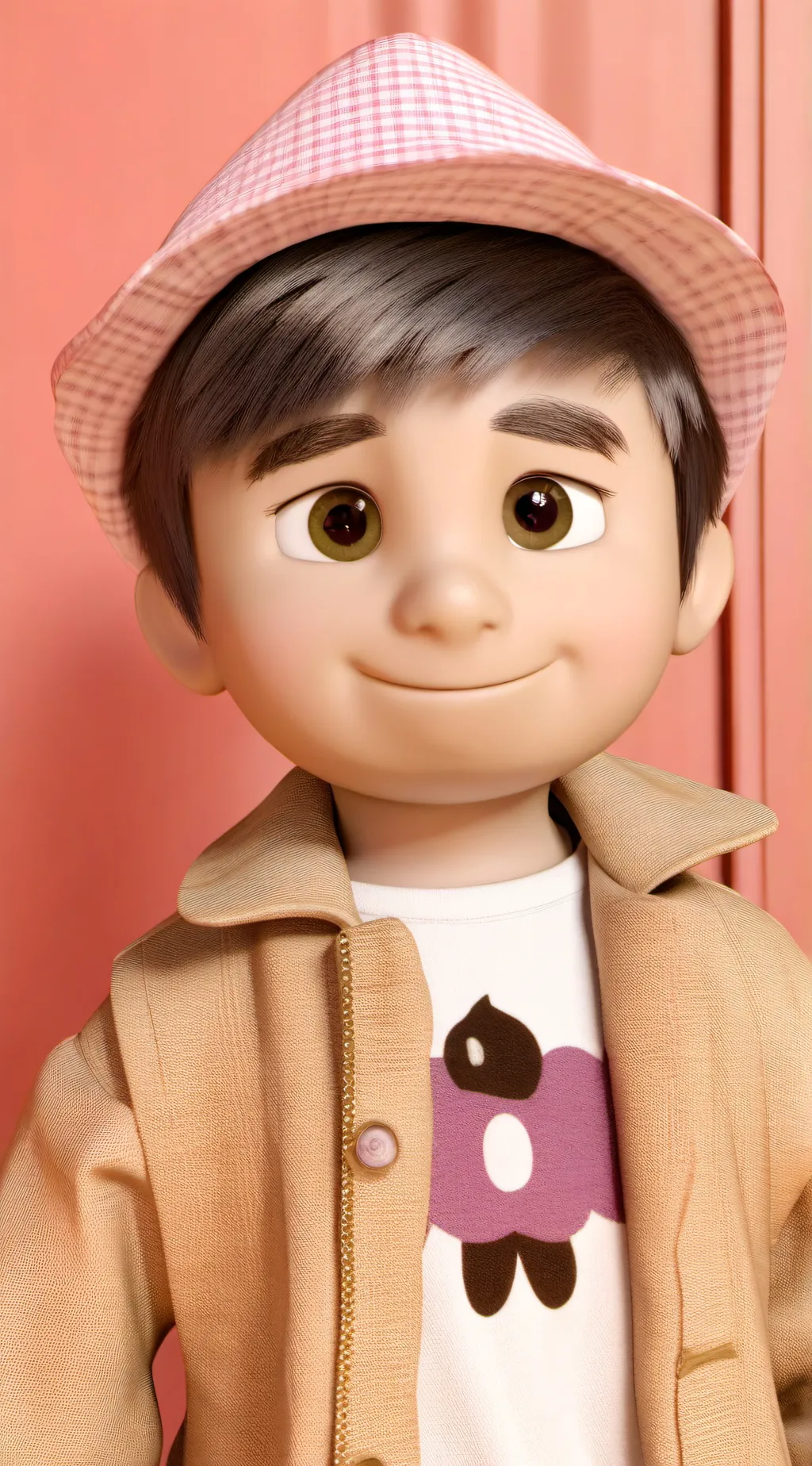 ai character: . background