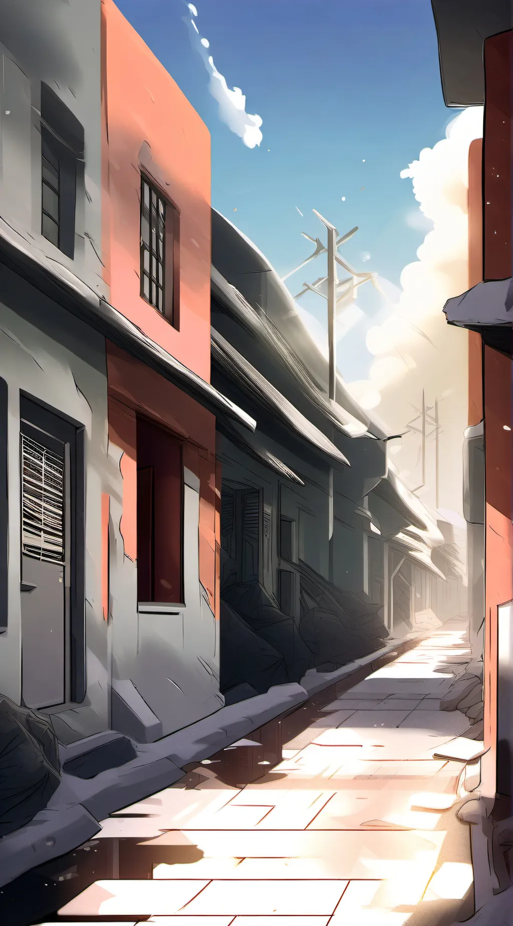 ai character: Filipino Jjk <3 background