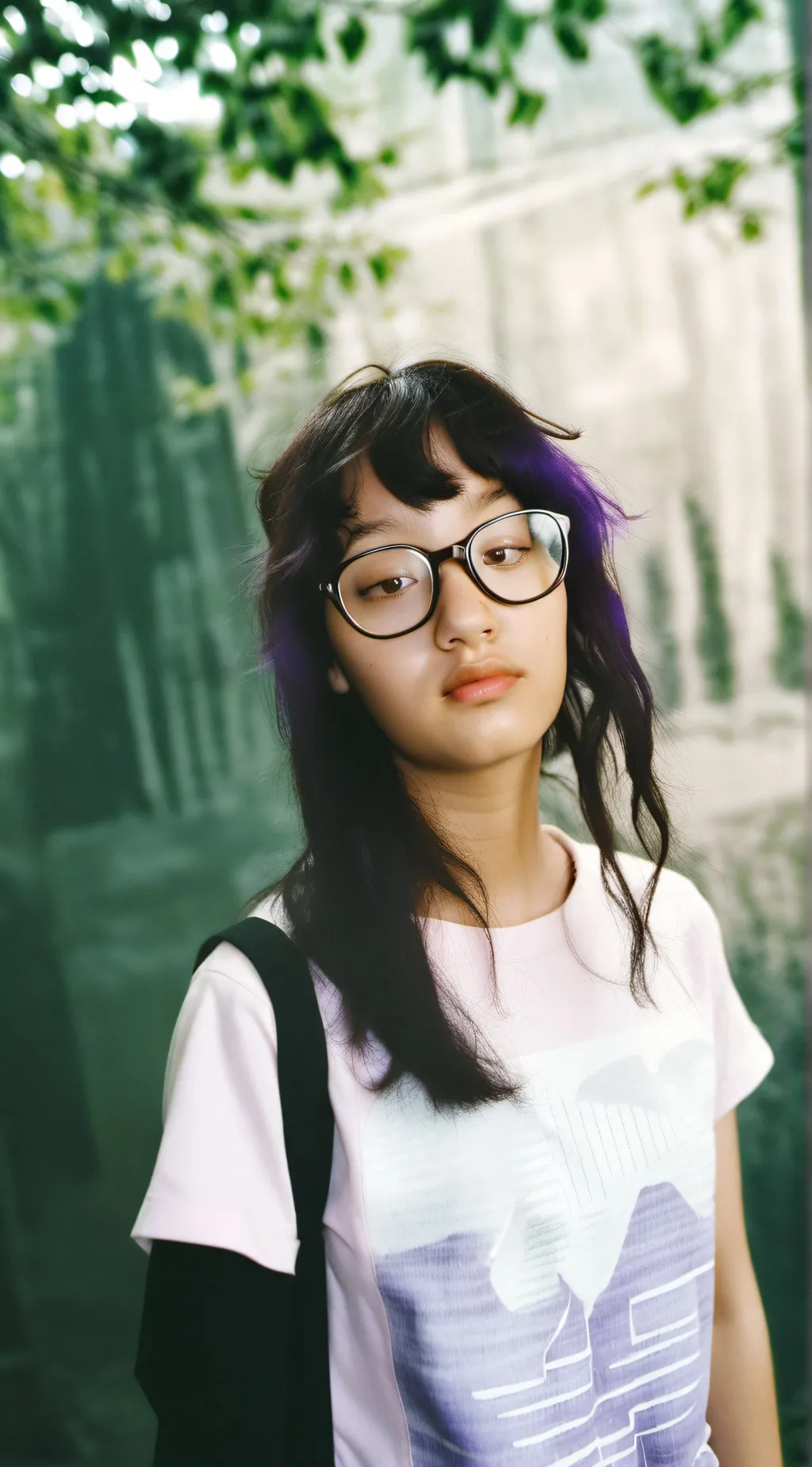 ai character: SAIGE MY BESTIEE background