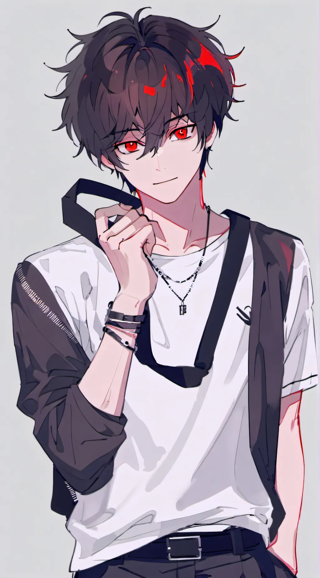 ai character: H/n background