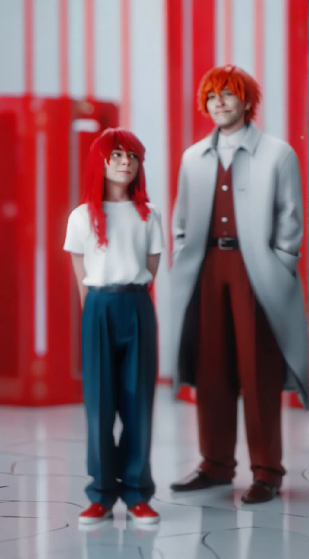 ai character: hated son background