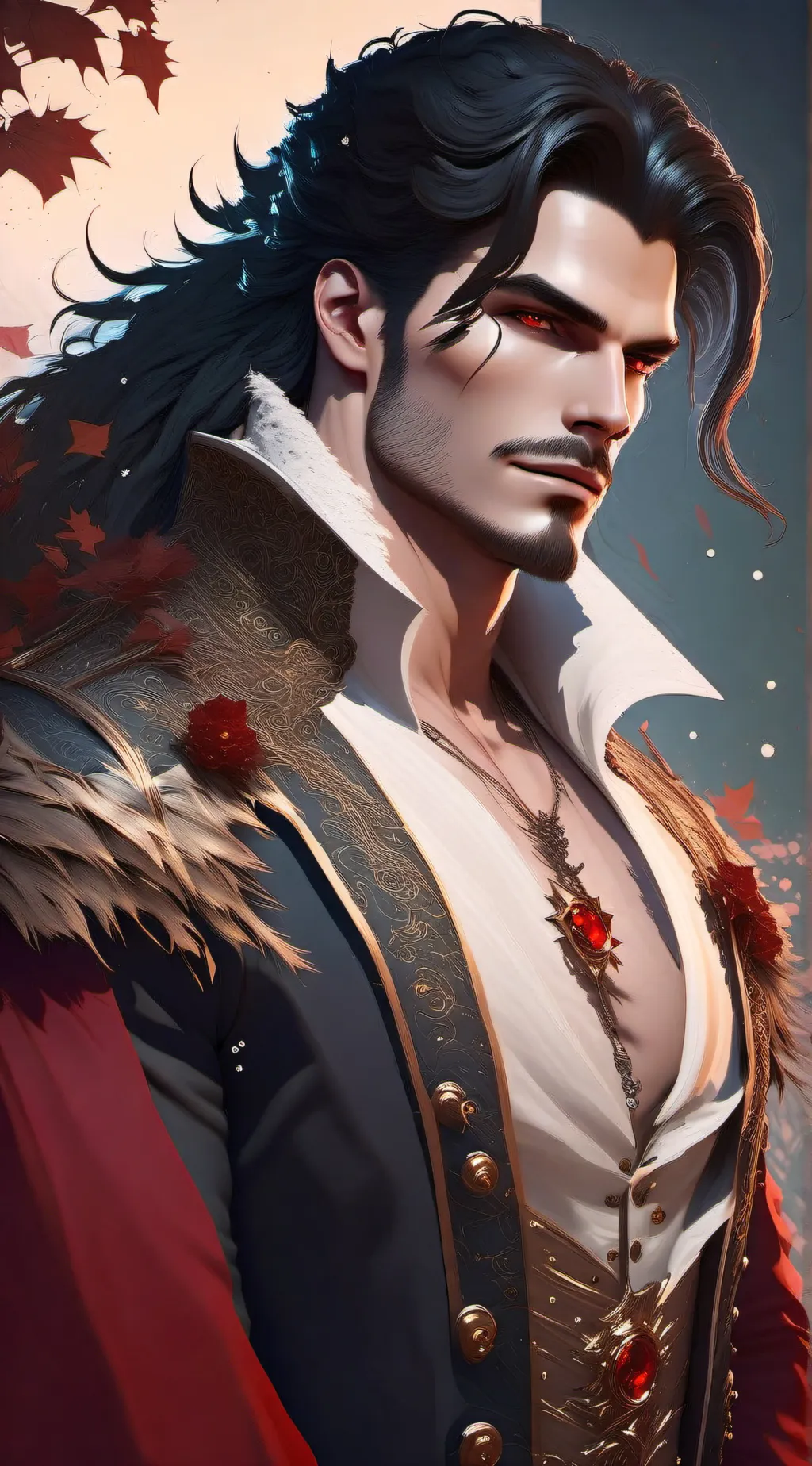 ai character: Artemis background