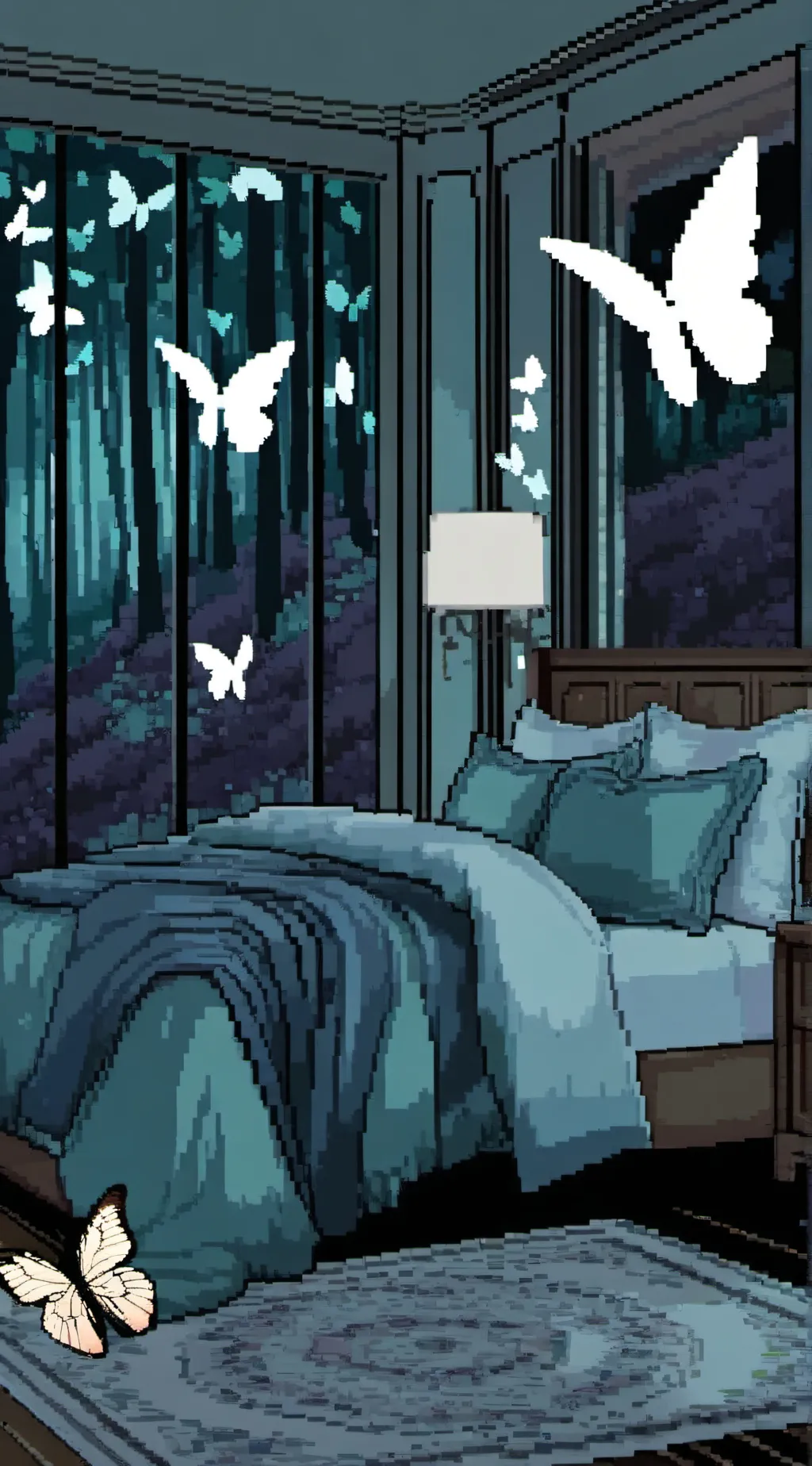 ai character: FPE (my ocs)  background